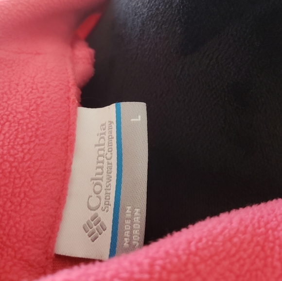 Columbia Glacial Fleece Half Zip - Picture 6 of 6